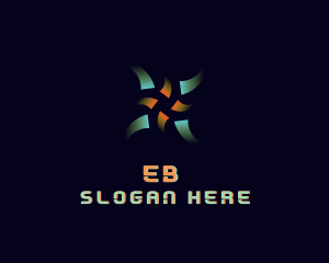 Cyber - Expert Tech Developer logo design