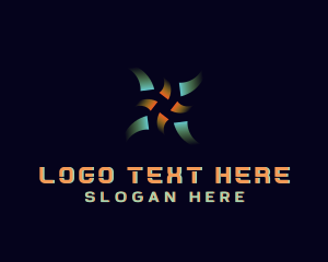 Expert Tech Developer logo design