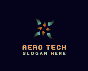 Expert Tech Developer logo design