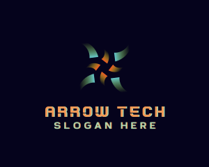 Expert Tech Developer logo design