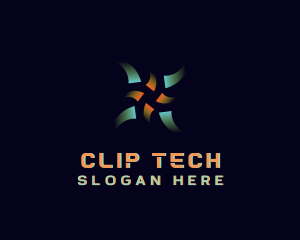 Expert Tech Developer logo design