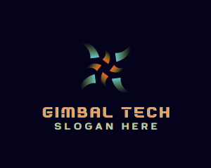 Expert Tech Developer logo design