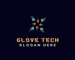 Expert Tech Developer logo design