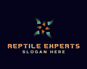 Expert Tech Developer logo design