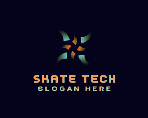 Expert Tech Developer logo design