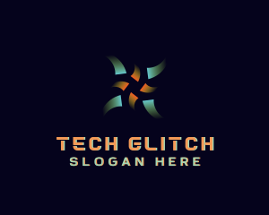 Expert Tech Developer logo design