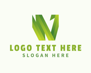 Online - Professional Consulting Firm Letter W logo design