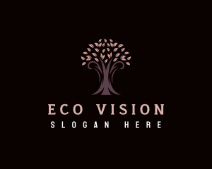 Eco Tree Landscaping logo design