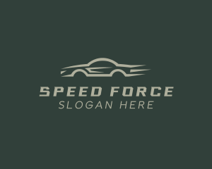 Car Speed Motorsport logo design