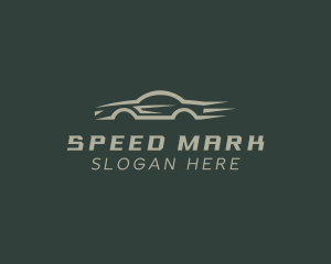 Car Speed Motorsport logo design