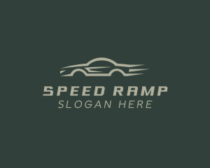 Car Speed Motorsport logo design