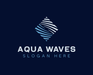 Waves - Waves Business Firm logo design