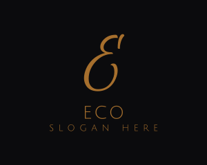 Elegant Feminine Business Logo