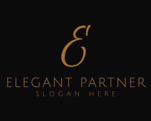 Elegant Feminine Business logo design