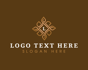 Accessories - Flower Spa Elegant logo design