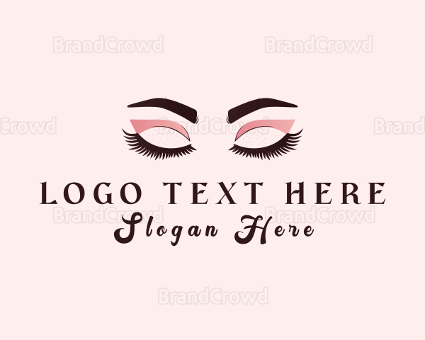 Eyelash Self Care Logo