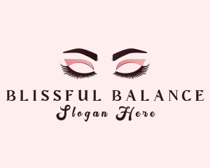 Self Care - Eyelash Self Care logo design