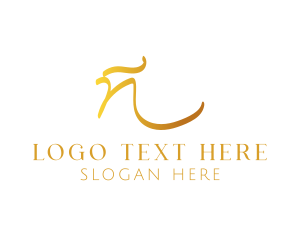 Spa - Elegant Script Company logo design