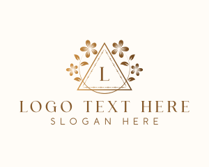 Jewelry - Elegant Floral Boutique logo design