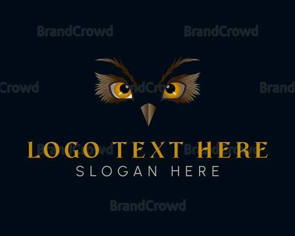 Night Owl Aviary Logo