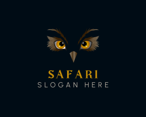 Night Owl Aviary Logo