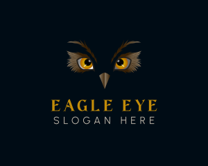 Night Owl Aviary logo design