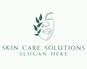 Dermatology - Organic Skin Dermatology logo design