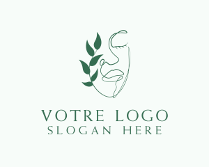 Organic - Organic Skin Dermatology logo design