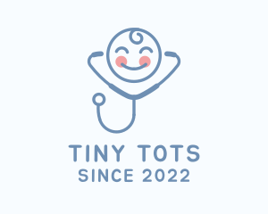 Pediatrician - Pediatrician Baby Clinic logo design