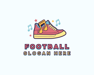 Foot Wear - Shoe Boutique Sneakers logo design