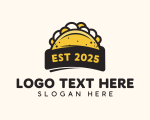 Cafeteria - Taco Taqueria Cafeteria logo design