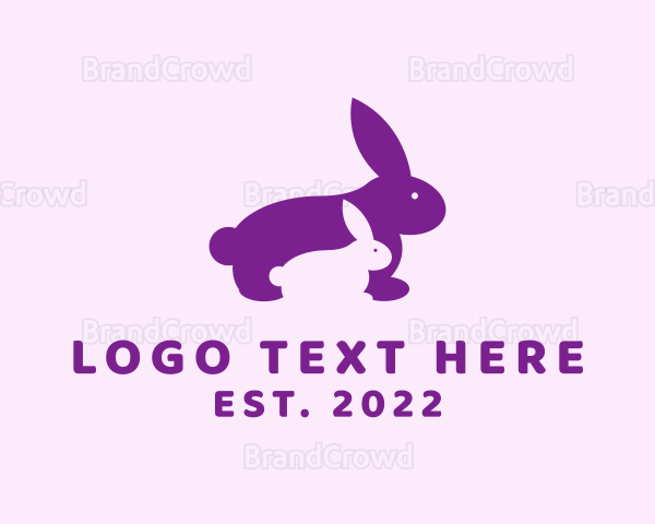 Rabbit Kit Baby Logo