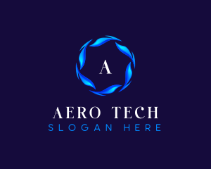 Digital Software Tech  logo design