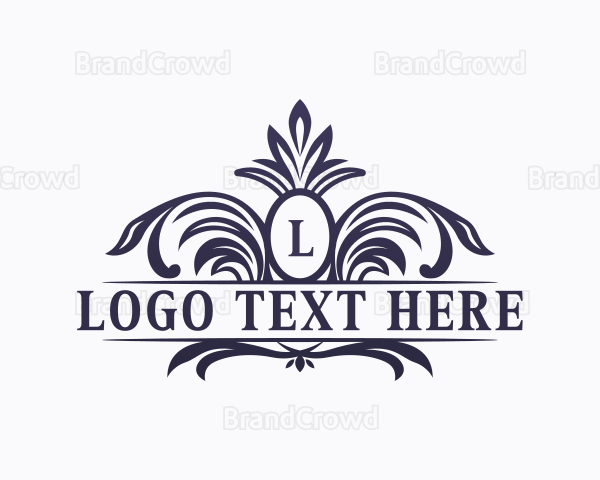 Stylish Fashion Boutique Logo