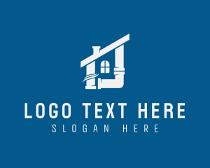 Industrial - Industrial Plumbing Handyman logo design