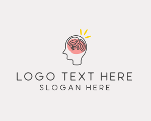 Mentor - Mental Art Tutoring logo design