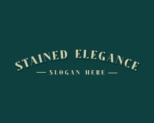 Elegant Brand Business logo design