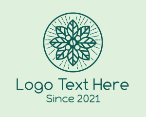 Coffeehouse - Green Coffee Plant logo design