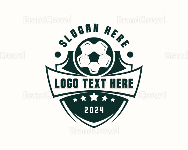 Soccer Tournament Sports Logo