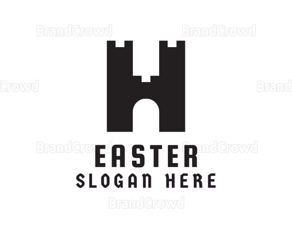 Fort Letter H Logo