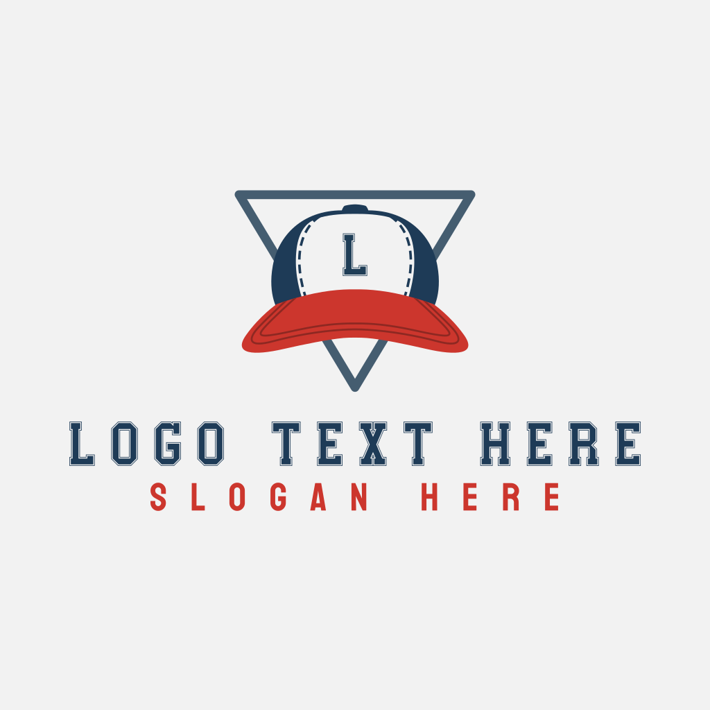 Baseball hat store logo maker