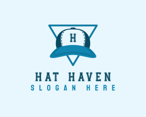 Baseball hat store logo maker