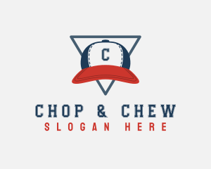 Match - Baseball Cap Hat logo design