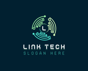 Business Tech Company logo design