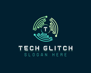 Business Tech Company logo design