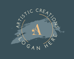 Creations - Paint Artsy Makeup logo design
