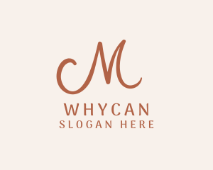 Elegant Fashion Studio Logo