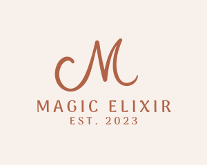 Elegant Fashion Studio logo design