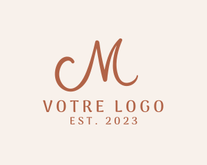 Manicure - Elegant Fashion Studio logo design