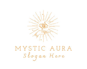 Mystic Eye Jewelry logo design